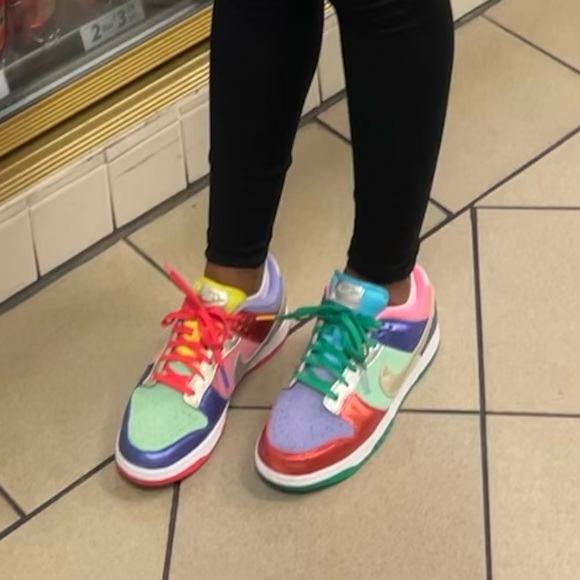 Dunks Sunset Pulse. - Picture 3 of 3